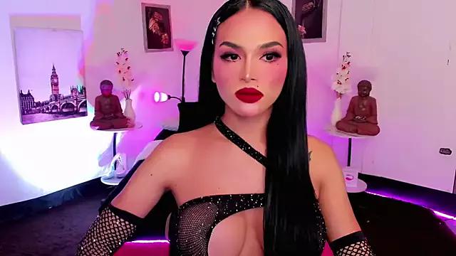 Freechat MsHannaSaint on StripChat