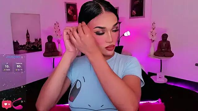 Freechat MsHannaSaint on StripChat