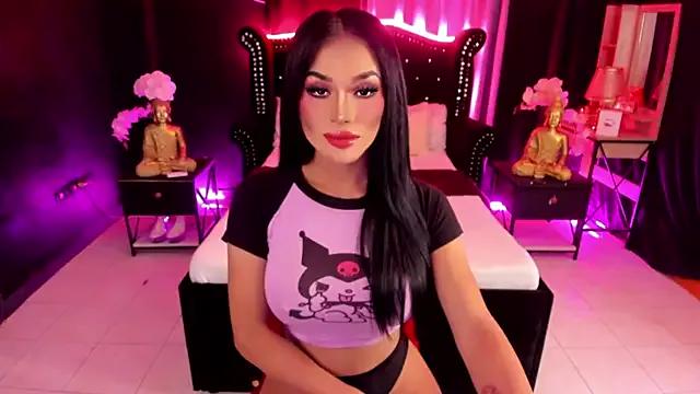 Freechat MsHannaSaint on StripChat