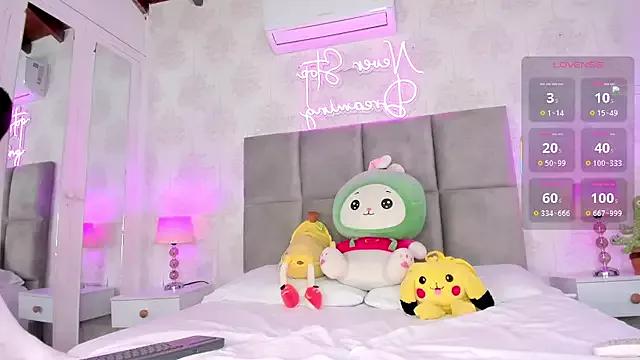 Freechat Nicksantoss on StripChat