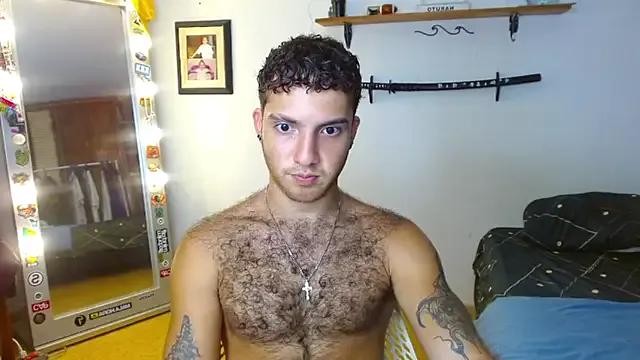 Freechat ocean_boy on StripChat