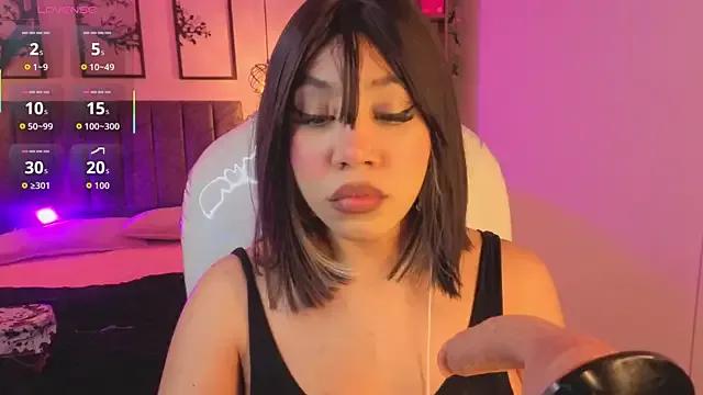 Freechat Olivia_ds on StripChat