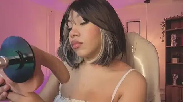 Freechat Olivia_ds on StripChat