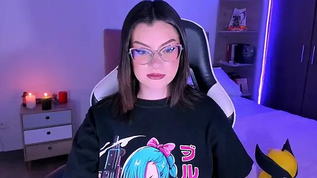 OphelianaRose33 — blowjob #cei #joi #lush #lovense #glasse