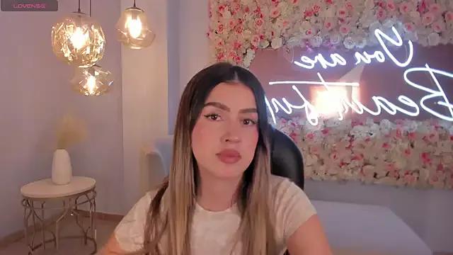 Freechat PaulinaSantos_ on StripChat