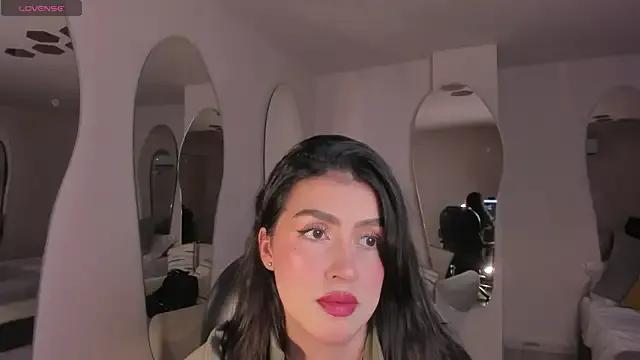 Freechat PaulinaSantos_ on StripChat