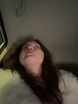 StripChat Peachy_Dream is Private Peachy_Dream — walk topless under coat