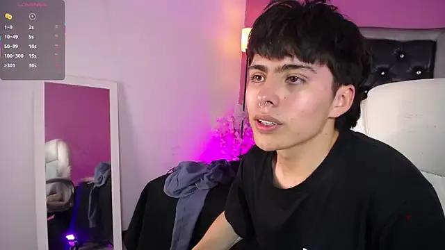 Freechat PepperTwink on StripChat