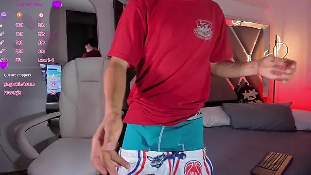 Freechat Peter_chase on StripChat