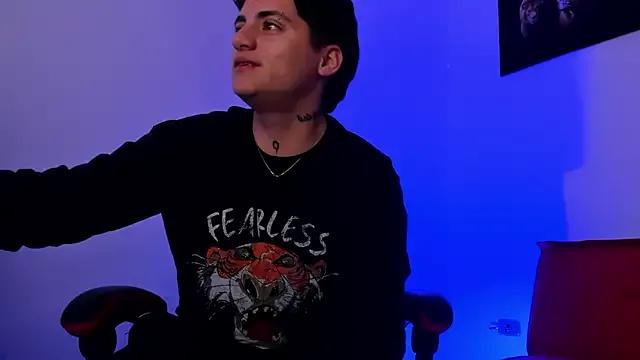 Freechat PeytonBox on StripChat