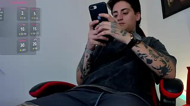 Freechat PeytonBox on StripChat