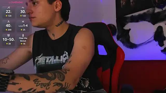 Freechat PeytonBox on StripChat