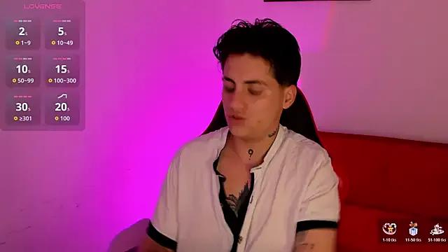 Freechat PeytonBox on StripChat