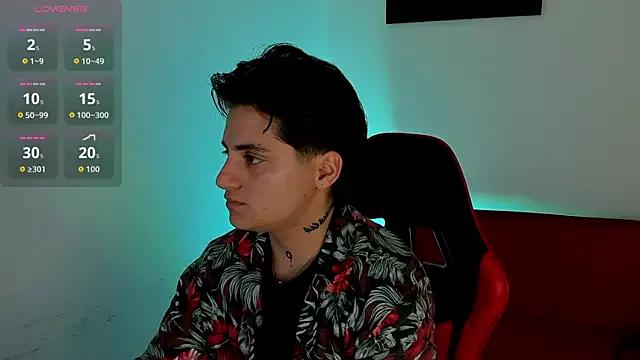 Freechat PeytonBox on StripChat