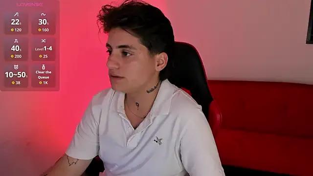 PeytonBox — cum guys