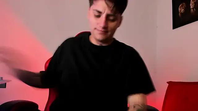 Freechat PeytonBox on StripChat