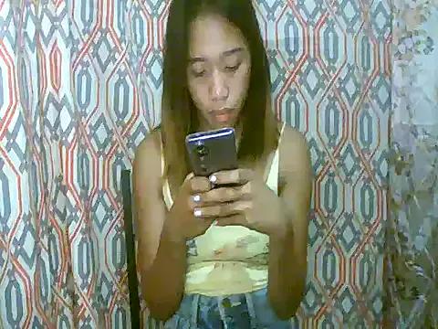 Freechat Pretty_christine01 on StripChat