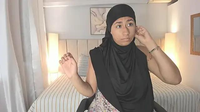 Freechat Ridwana_Haddad on StripChat