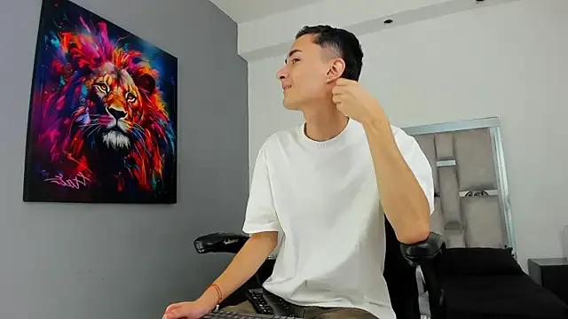 ritchie_alameda — Freechat on StripChat