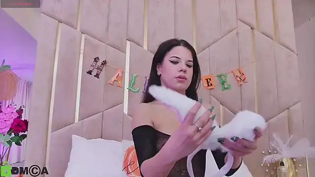 Freechat RubyVibe_ on StripChat