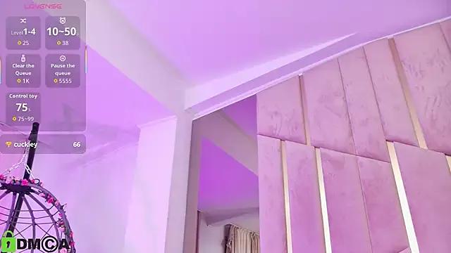 Freechat RubyVibe_ on StripChat