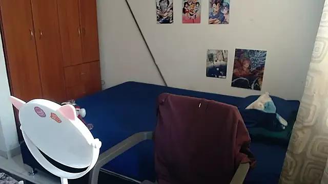 Freechat saenz_eymi on StripChat