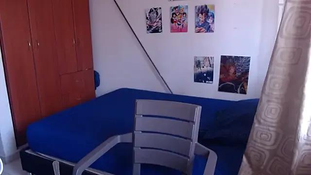 Freechat saenz_eymi on StripChat