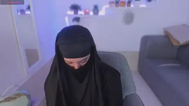 Freechat salma_arabicc on StripChat