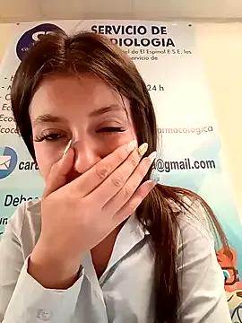 SALOME-28_ — SHOW BOOBIES + OIL + AHEGAO 