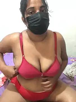 Private Savi-SL on StripChat