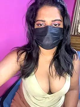 Private Savi-SL on StripChat