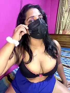 Private Savi-SL on StripChat
