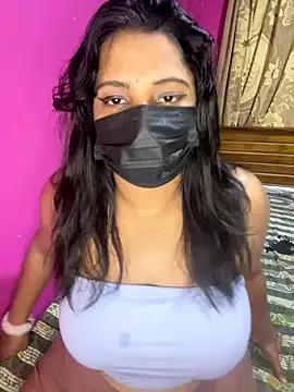 Private Savi-SL on StripChat