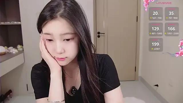 Freechat seoYuki on StripChat