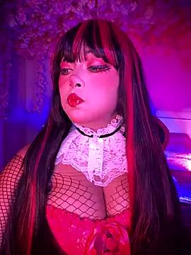 Freechat seraphine23 on StripChat