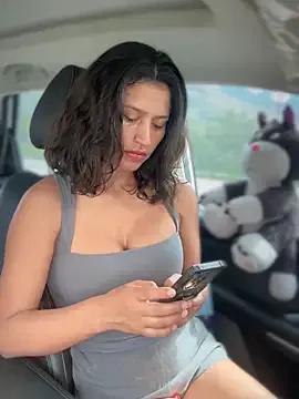 StripChat sexi_noemi is Freechat sexi_noemi — fuck torso dildo while naked