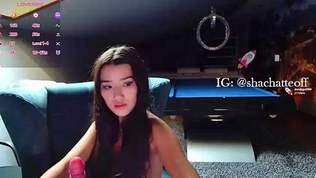 Freechat shachatteof on StripChat