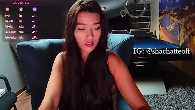 Freechat shachatteof on StripChat