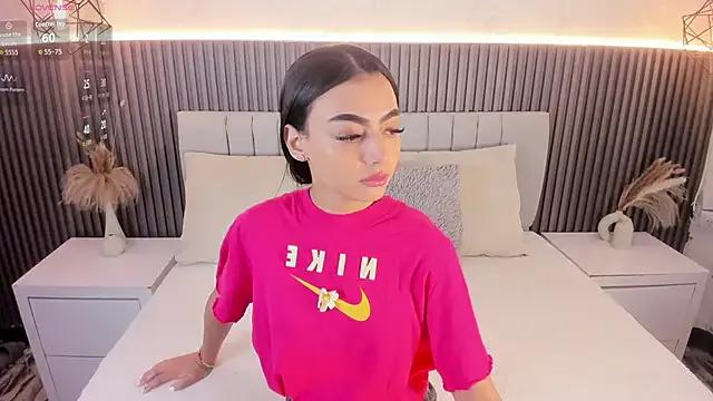 Freechat SHANONCLARK on StripChat