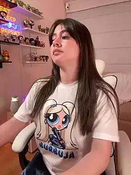 Freechat Sharon_07 on StripChat