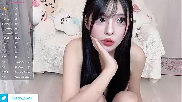 Freechat Sherry_niko on StripChat