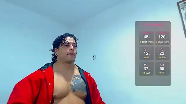 Freechat SilvaBranko on StripChat