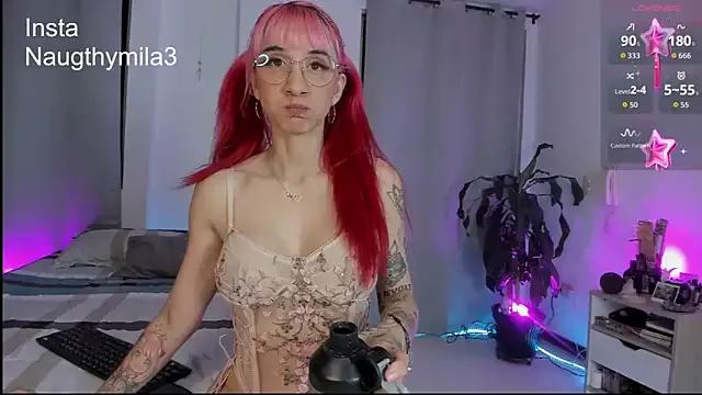 StripChat Sky_dominika_ is Freechat Sky_dominika_ — facefuck + show tits