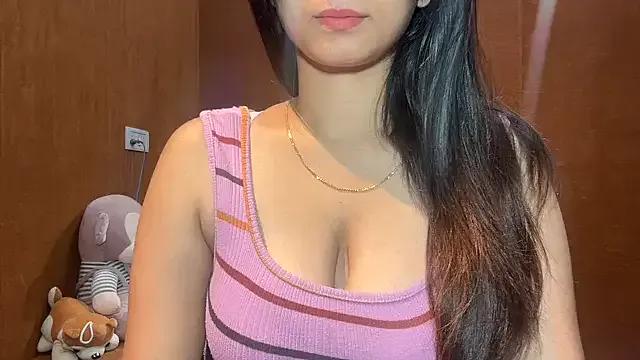 StripChat Smiley_Girl01 is Freechat Smiley_Girl01 — its my birthday monthMAKE it memorable