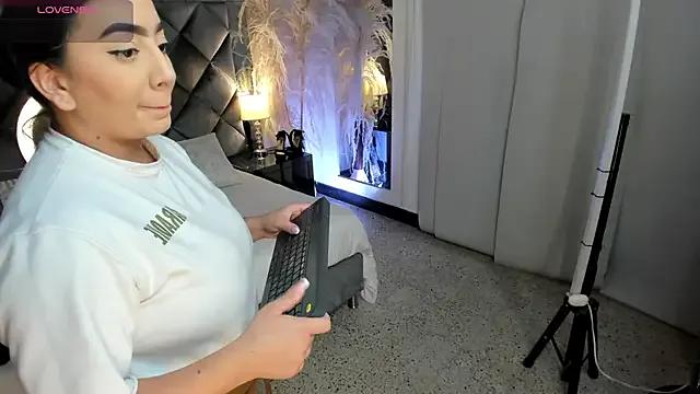 Freechat sofhiaa_adaams on StripChat