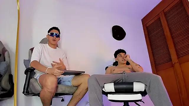 Freechat sotooliver3 on StripChat