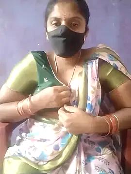 Freechat Sowjanya-telugu on StripChat