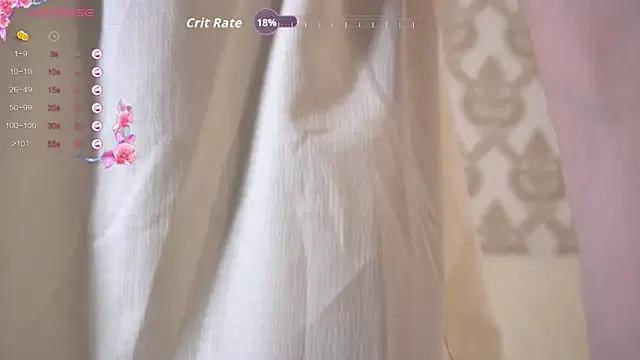 StripChat summer_flame is Freechat summer_flame — take off shorts