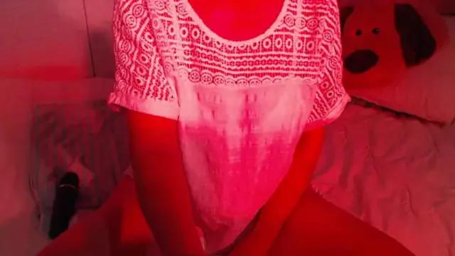 StripChat sweetchani666 is Freechat sweetchani666 — riding a dildo