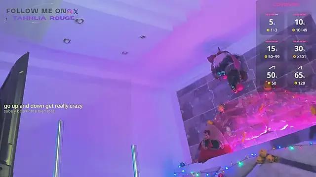 StripChat tahhlia_rouge is Freechat tahhlia_rouge — Don't let me cum